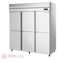 Tủ đông 6 cánh Hoshizaki HF-188MA-S