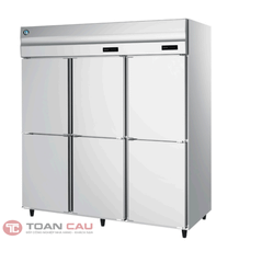 Tủ nửa đông nửa mát 6 cánh Hoshizaki HRF-188MA-S