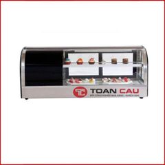 Tủ trưng bày Sushi 1500mm SS-1.5