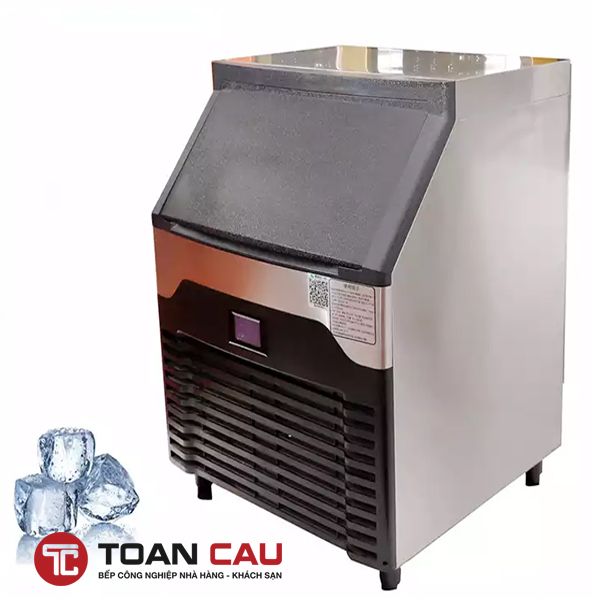 Máy làm đá viên TC-MD220 (100kg/ngày)