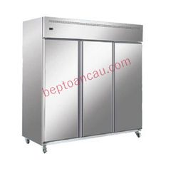 Tủ đông 3 cánh liền inox BERJAYA BS3FDUF/Z/GN