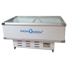 Tủ đảo đông đơn dạng nằm 1800mm SNQ- 1800RS