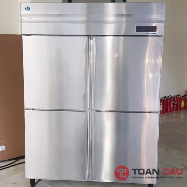 Tủ mát 4 cánh inox Hoshizaki HR-146MA-S