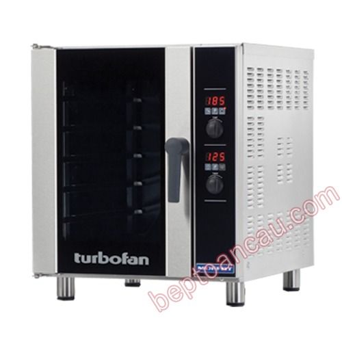 Lò nướng đối lưu đa năng Turbofan E33D5