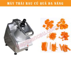 Máy thái rau củ quả đa năng VC60MS