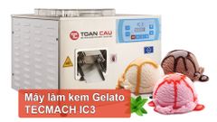 Máy làm kem cứng Tecmach IC3