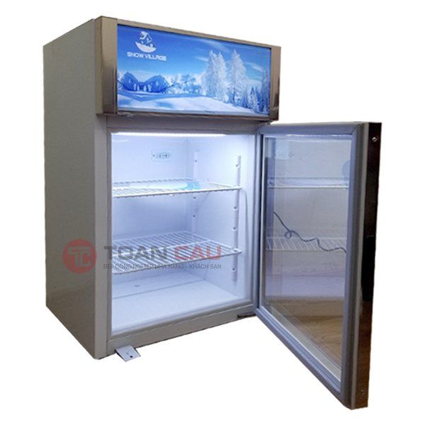 Tủ mát mini Bar 1 cánh kính LC-100