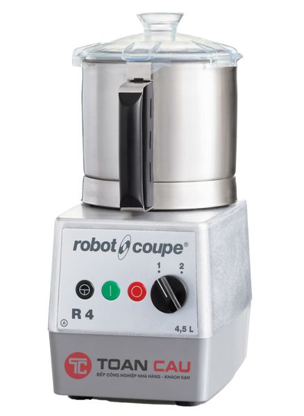 Máy cắt trộn rau củ để bàn Robot Coupe R 4 - 2V