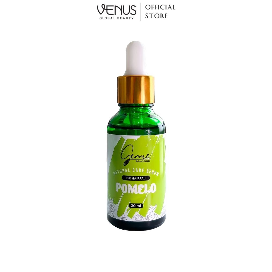  Gennie Natural Care Serum Pomelo for Hairfall 30ml 