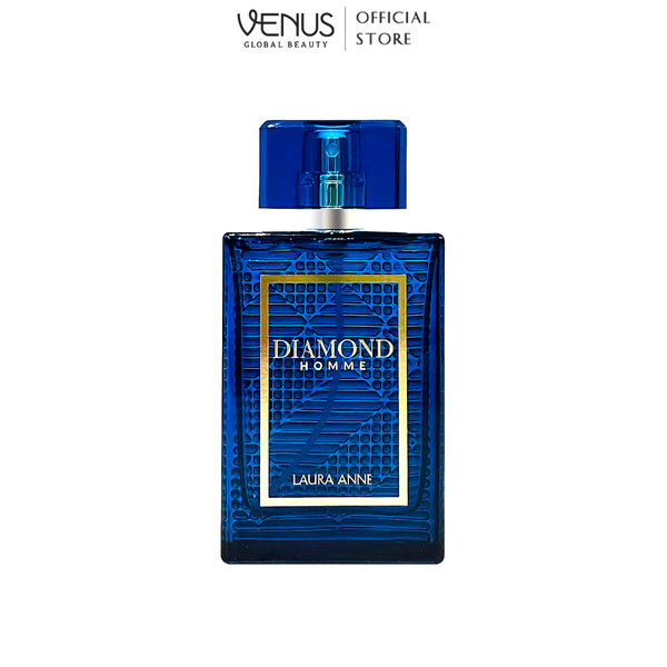  Nước hoa Nam Diamond Homme Dark Blue 45ml 