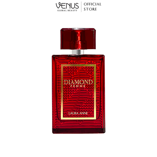  Nước hoa Nữ Diamond Femme Ruby Red 45ml 