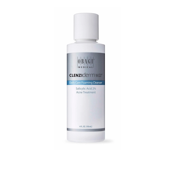 Sữa Rửa Mặt Trị Mụn Cho Da khô Obagi CLENZIderm MD Daily Care Cream Cleanser 118ml