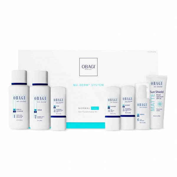 Bộ Kit Đặc Trị Nám Dành Cho Da Khô Nu-Derm Transformation Kit Norm-Dry
