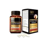  Viên Uống Vitamin Và Khoáng Chất Go Healthy Multi Teen Hộp 60 viên 