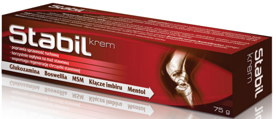 Kem Bôi Khớp Glucosamine Stabil 75gr
