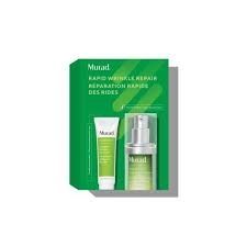 Bộ sản phẩm dưỡng mắt Murad Rapid Wrinkle Repair Reparation Rapide Des Rides