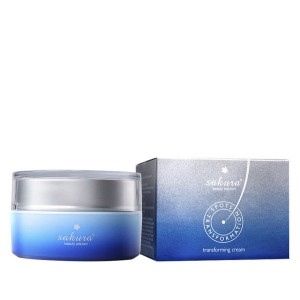 Kem trị nám cao cấp Sakura Transforming Cream