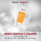  Murad Essential-C Cleanser - Sữa Rửa Mặt Giúp Da Trắng Sáng Và Cung Cấp Độ Ẩm (200ml) 