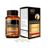  Viên Uống Vitamin Và Khoáng Chất Go Healthy Multi Teen Hộp 60 viên 