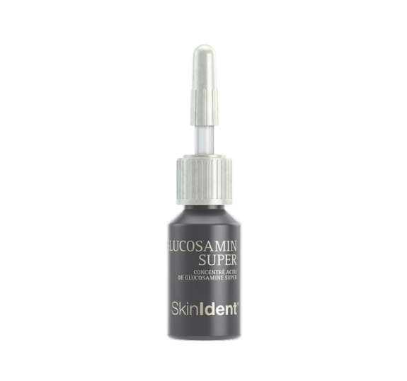 Tinh Chất ngăn sạm da, giảm thâm nám Dr. Baumann Skinident Glucosamin super 7ml