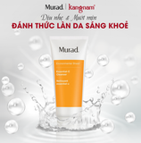  Murad Essential-C Cleanser - Sữa Rửa Mặt Giúp Da Trắng Sáng Và Cung Cấp Độ Ẩm (200ml) 