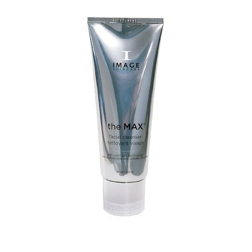 Sữa rửa mặt phục hồi da hư tổn Image The Max Stem Cell Facial 118ml