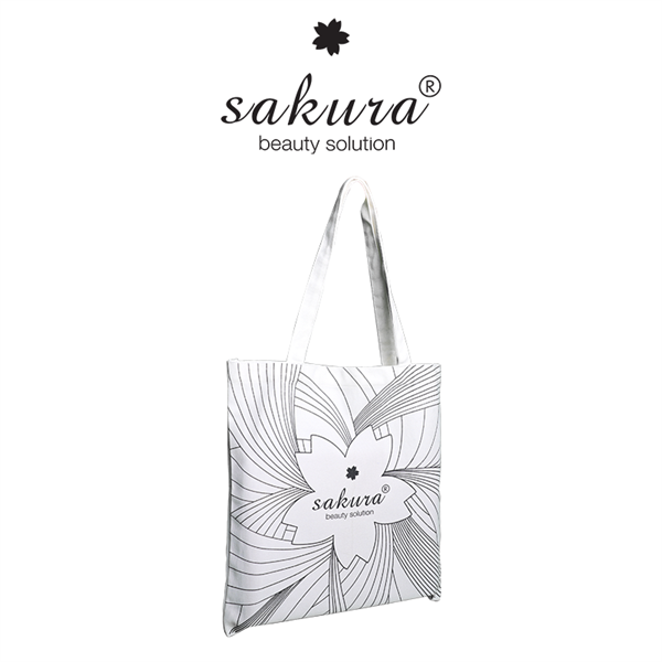  Túi vải tote Sakura Beauty Vietnam 