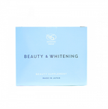  Viên Uống Trắng Da Chống Nắng Shiratori Beauty & Whitening (Hộp 30 gói/ Mỗi gói 3 viên) 
