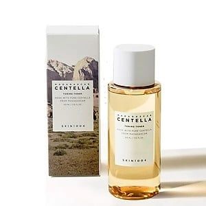 Nước Hoa Hồng Phục Hồi Và Tái Tạo Da Skin1004 Madagascar Centella Toning Toner 210ml