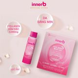  Innerb Glowshot Collagen - Nước Uống Làm Đẹp Da  (50ml x 6 Chai) 