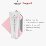  Sakura Brightening Cleanser - Sữa rửa mặt trắng da, ngừa lão hóa (100ml/Tuýp) 