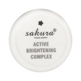  Enzyme làm mờ vết nám chuyên sâu Sakura Active Brightening Complex 5ml 