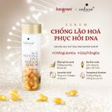  Sakura Age Defying DNA Repair - Serum Chống Lão Hoá Phục Hồi DNA  Hộp 40 Viên/18ml 