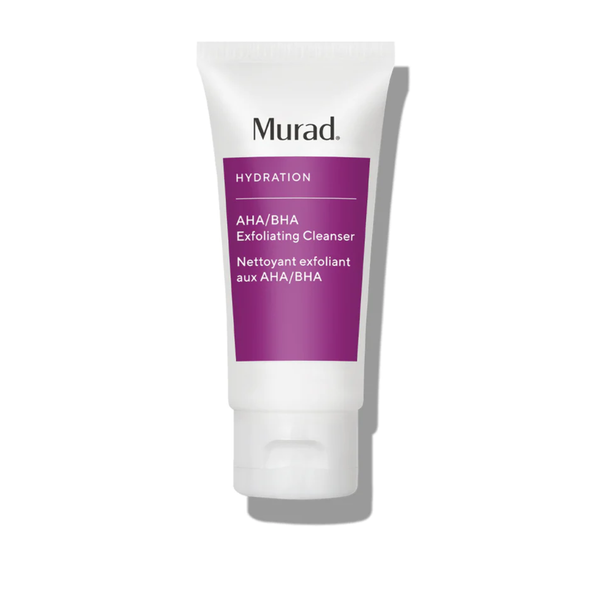 Murad AHA/BHA Exfoliating Cleanser - Sữa Rửa Mặt Kết Hợp Tẩy Tế Bào Chết (200ml)