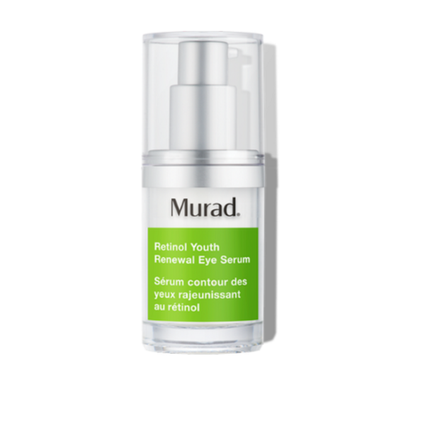 Serum Giảm Nếp Nhăn & Quầng Thâm Mắt Murad Retinol Youth Renewal Eye Serum 15ml