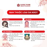  Trải nghiệm dịch vụ trị mụn 1 buổi 