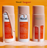  Murad City Skin Age Defence Broad Spectrum SPF 50 I PA ++++ - Kem Chống Nắng Khoáng Chất (50ml/Tuýp) 