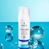  Kem Kiểm Soát Mụn Và Điều Tiết Nhờn Image Clear Cell Clarifying Repair Creme 48g 