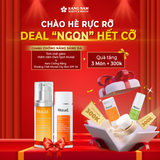  (COMBO CHÀO HÈ 6) TRỊ NÁM THƯƠNG HIỆU MURAD 