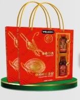 Hộp Quà Tết Welson Sức Khoẻ [Mua 2 tặng 1]