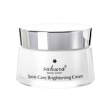  Sakura Spots Care Brightening Cream - Kem Dưỡng Trắng, Ngừa Sạm Nám (45g) 