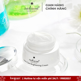  Sakura Spots Care Brightening Cream - Kem Dưỡng Trắng, Ngừa Sạm Nám (45g) 