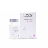  Viên Uống Giúp Săn Da, Ngừa Chảy Xệ Nucos Collagen 100% 90 Viên 