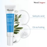  Gel giảm mụn 4h Murad Rapid Relief Acne Spot Treatment 15ml 