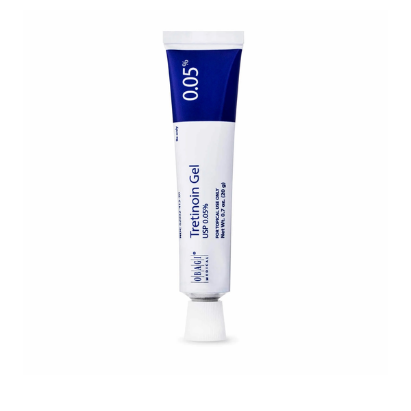 Gel ngăn ngừa mụn, nám Tretinoin 0.05%