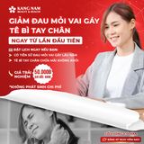  Trải nghiệm dịch vụ trị đau vai gáy 1 buổi 