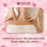  Trải nghiệm dịch vụ trị đau vai gáy 1 buổi 