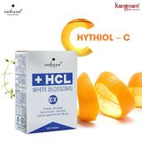  Sakura HCL White Blossoms EX - Viên uống giảm nám, tàn nhang và đốm nâu Hộp/12 vỉ - 120 viên 