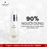  Sakura Concentrated Brightening - Serum trắng sáng da, giảm các dấu hiệu lão hóa 30ml 