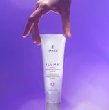  Sữa Rửa Mặt Tẩy Tế Bào Chết, Sáng Da, Mờ Thâm Nám Image Iluma Intense Brightening Exfoliating Cleanser 